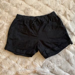New York & Company black shorts size 0